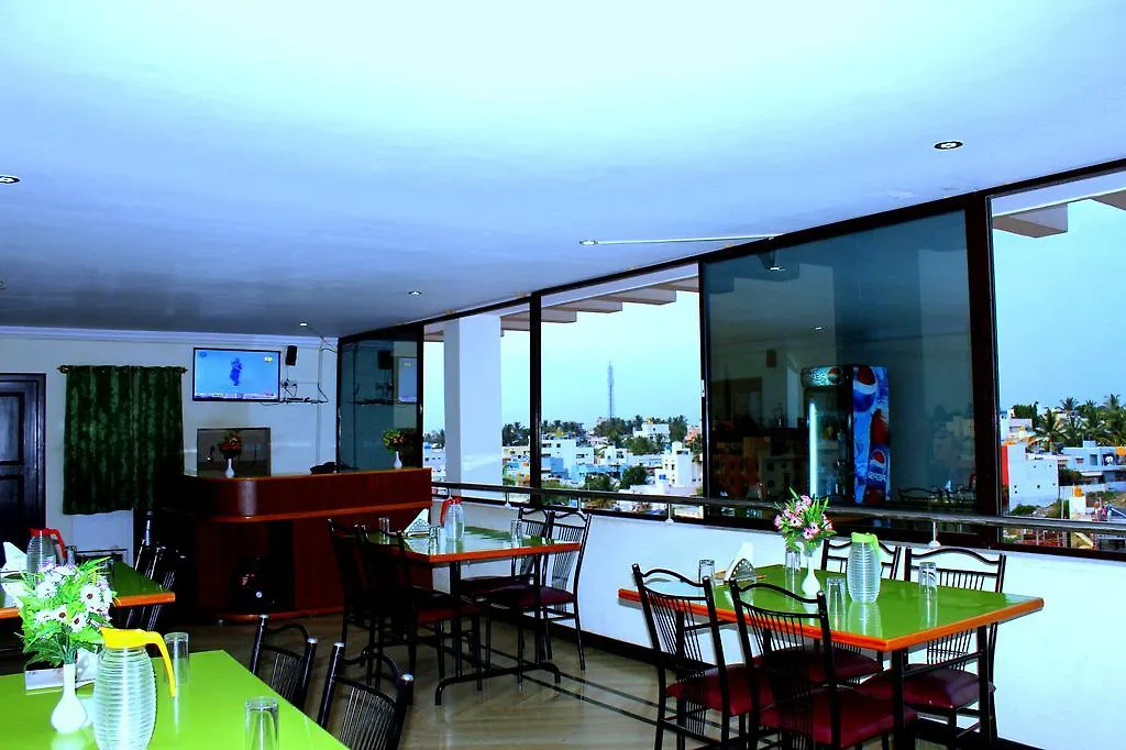 Oyo 1900 Hotel Olive Residency Mysore