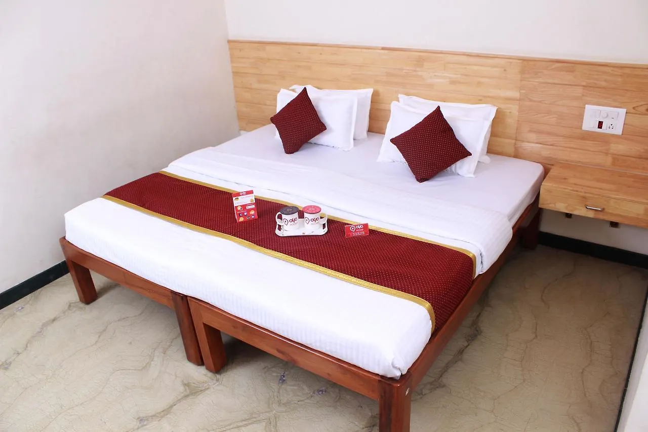 Oyo 1900 Hotel Olive Residency Mysore