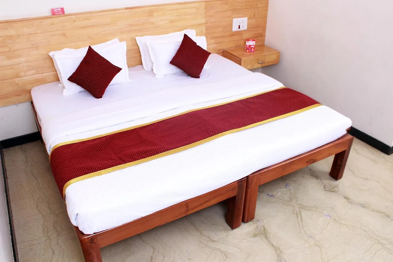 Oyo 1900 Hotel Olive Residency Mysore